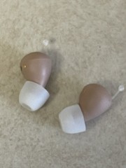 Audien ATOM PRO 2 Wireless Rechargeable OTC Hearing Aids