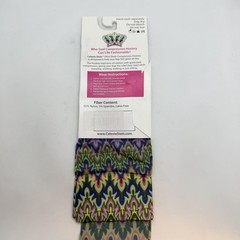 Celeste Stein Therapeutic Compressions Knee Length Women’s Socks Size 5-11