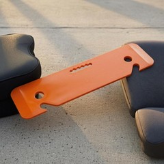 Patient Transfer Board Easy to Use Wheelchair Transfer Board Smooth Surface