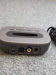Unitron uTV 3 Wireless TV Transmitter for Digital Hearing Aids – Base &Cord Only