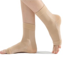 3 Pairs Soothe Relief Compression Socks Men Women Neuropathy Compression Socks