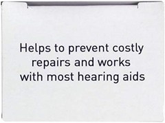 5-in-1 Hearing Aid Cleaning Kit – Lightweight & Compact for Travel & Home