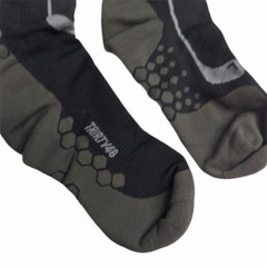 Thirty 48 Elite Long Compression Socks. Hiking Backpacking. New NWT. Black.