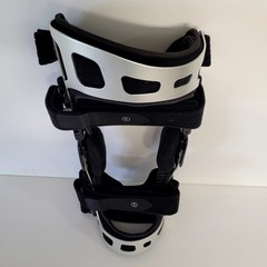 Dr. Medical The Dual OA Reliever Large RIGHT Knee Brace DRMS – New