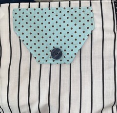 fidgit activity lap quilt