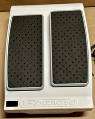 LegXercise Pro LEGX-012 w/ Remote 2 Speed Leg Exerciser *Excellent Condition