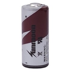 5Pcs ER14335 SUNMOON 2/3AA 3.6V 1650mAh PLC Battery Non-rechargeable Battery New