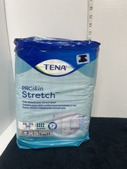 TENA Pro Skin Stretch Adult Briefs Super Heavy Absorbency 3XL Brief QTY 8
