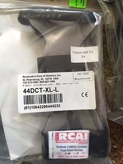 New RCAI Dorsal Carpal Tunnel Wrist Splint