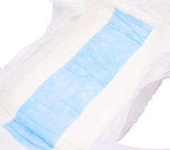 *2 PC* Trest Elite adult diaper nappy Sampler – Pink
