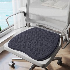 3D TPE Gel Seat Cushion Breathable Nonslip Honeycomb Dsign Summer Ice Silk Seat
