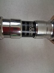 Transtibial Prosthetic Leg Assembly Left Flo Tech O & P APC Coupling Sz 10 Foot