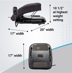 Premium Electric Lifting Cushion Chair Lift Device Power Seat
