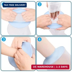 Waterproof PICC Line Shower Cover PICC Line Covers for Upper Arm Elbow Reusable