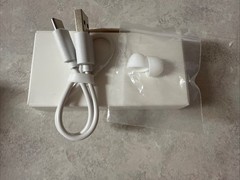 Dual In-Ear OTC Hearing Aid JH-A490 Rechargeable w/Noise Reduction & Comfort Fit