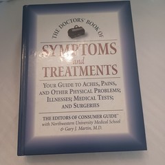 Book: 1997 „The Doctors‘ Book of Symptoms and Treatments“ by Consumer Guide