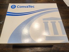 20 ConvaTec 401553 Natura Sur-Fit Urostomy Pouch 1-3/4″ 45mm Exp. 2027