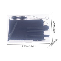 7Pcs/set Hearing Aid Cleaner Kits Hearing Aid Cleaning Tool Cleaning Brushes