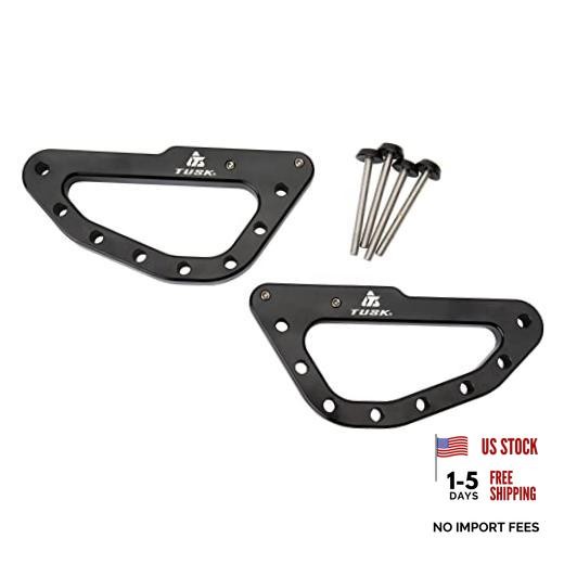 Grab Handle Kit Compatible with Can-Am Maverick X3 X RS Turbo RR Smart-Shox