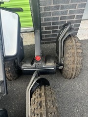 Segway X2 Police Patrol Segway mobility Quick Moving Lot – Read Description .