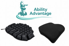 NEW: Permobil 16” 3G ARMPAD INSERT black leatherette, armrest arm pad.