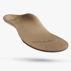 ABEO 3D3 Mens Casual Orthotic Insoles Neutral Metatarsal Plantar Arch [Pair] NEW