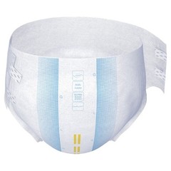 Unisex Adult Incontinence Brief TENA ProSkin™ Ultra Large Disposable Heavy Absor