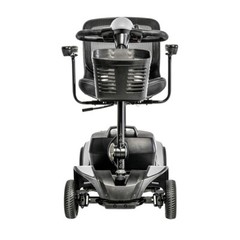 Pride SC442E White Elite Traveller® 2 4-Wheel Travel Mobility Scooter- 18AH