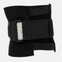 2 PCS BeActive Plus AS SEEN ON TV Pressure Point Brace Relieve Acupressure Leg