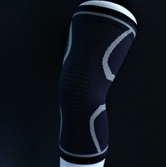 1x 2x Compression Knee Sleeve Brace/Running/Arthritis/Joint Support/Choose L-5XL