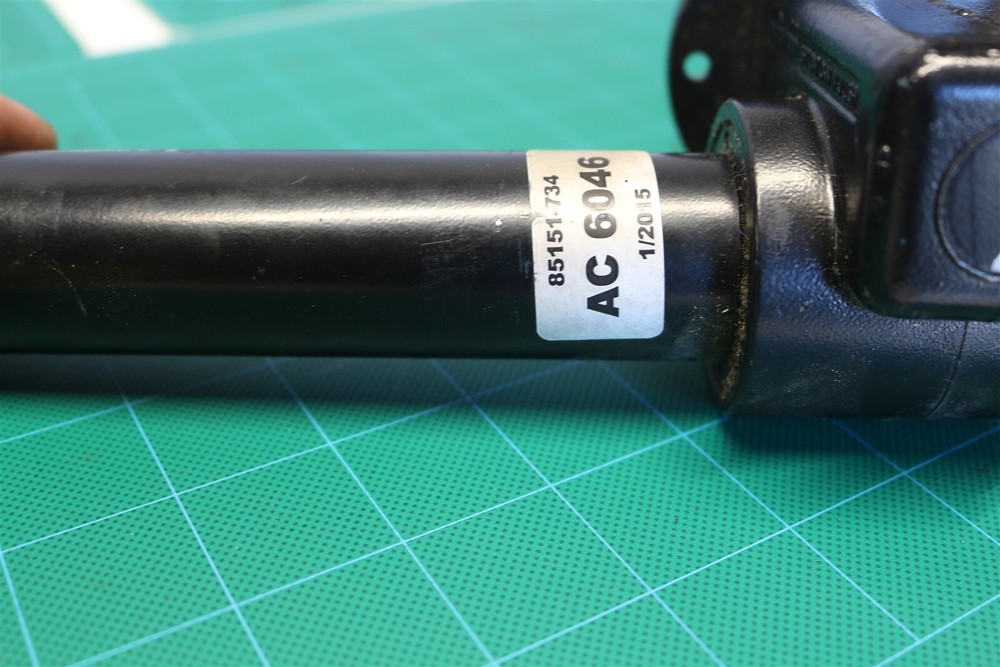 ac6046 worm drive for a 21st Century Scientific Inc Bounder Plus Off-Road Power