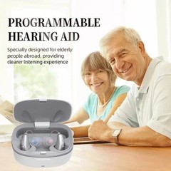 LEXI B2 BTE RECHARGEABLE HEARING DEVICE FULL STREAMING APP CONTROLLED RIC~….