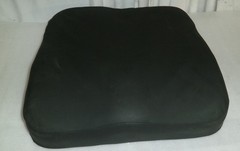 ROHO AIRLITE 16X16X3.75 WHEELCHAIR CUSHION GOOD CONDITION
