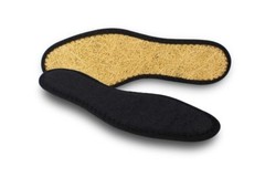Pedag Deo Fresh 106 comfort insole, cotton terry fibers to cool your sweaty feet