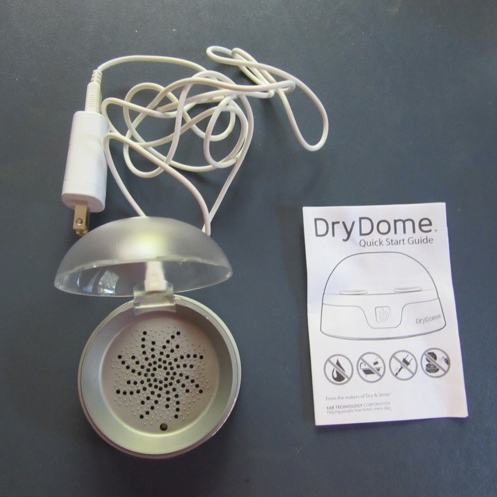 Ear Technology Corporation Dry Dome Model ETC-DD 2003