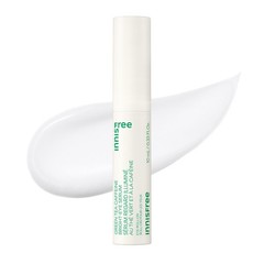 Innisfree Green Tea Caffeine Depuffing Eye Serum Roll-On Acid Cooling Korean