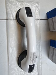 2 Pack Equate Grip Bar Bathtub & Shower Handle 11.56″ W X 3.75″ D X 3.5″ H (#6)