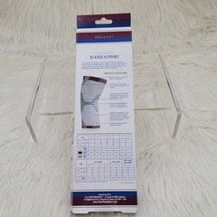 FLA Orthopedics ProLite 3D Knee Support Motion Comfort Compression Sleeve XXS