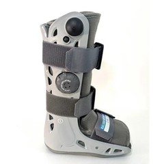 Aircast AirSelect Walking Boot – Size XS Adult – Medical Inflatable Splint Cast