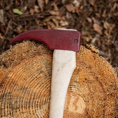 COUNCIL TOOL Hookaroon – 1.5 lb Logging Tool with 36″ Curved Wooden Handle & …