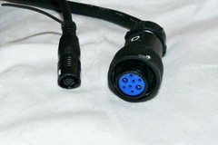 YAMAHA NAVIGO ESC3 MAIN CHARGER WORKING RARE 517C2