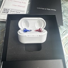 RCA Hearing Aid In-Ear Canal Design w/ Charging Case & Accessories Tested