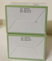 Safe n‘ Simple SNS00807 No Sting Skin Barrier Wipes 2BX/25EA Exp.2027