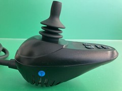 Joystick for the Bangeran Hercules Folding Power Wheelchair X2450B #K736