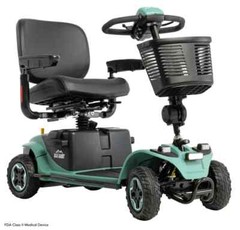 Pride Mobility Baja Bandit Outdoor 4 Wheel Mobility Scooter BA140
