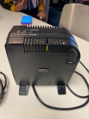 Battery Maximizer 24V 8A Battery Charger for Power Wheelchair Scooter EA1230B