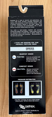Aetrex Lynco L520 Dress Series Orthotics Insoles Men’s Size 13 New