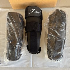 Stirrup Style / Universal Ankle Support Brace Adjustable / One Size Fits Most