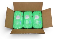 Amazon Basics Men’s Incontinence Underwear Adult Diapers Small Medium 60 Count