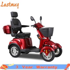 800W All Terrain Electric Mobility Scooters for Seniors 500lbs 60V/20A 31 miles